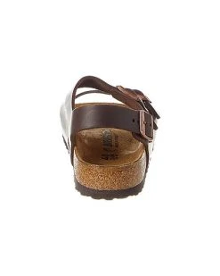 Birkenstock Women's Milano Oiled Leather Sandal 9 Birkenstock Women's Milano Oiled Leather Sandal -Valentino shop 1312343914 RLLD 3