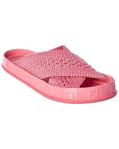 FENDI Reflections Sandal Women