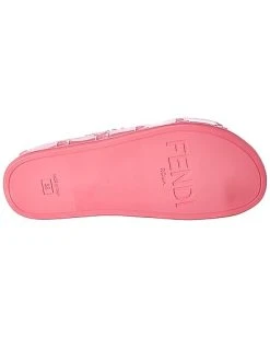 FENDI Reflections Sandal Women -Valentino shop 1313000886 RLLD 4