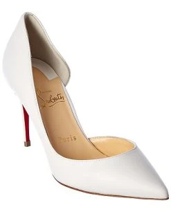 Christian Louboutin Iriza 85 Leather Pump Women