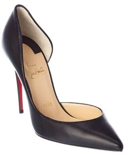 Christian Louboutin Iriza 100 Leather Pump Women