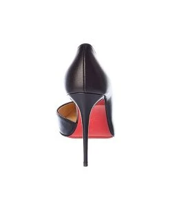 Christian Louboutin Iriza 100 Leather Pump Women -Valentino shop 1313024685 RLLD 3