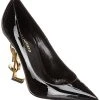 Saint Laurent Opyum 110 Patent Pump Women 1 Saint Laurent Opyum 110 Patent Pump Women -Valentino shop 1313027830 RLLD 1