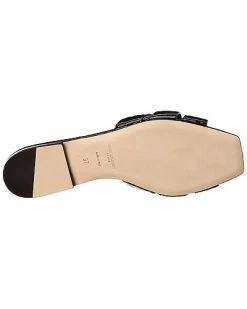 Saint Laurent Tribute Patent Sandal Women -Valentino shop 1313027836 RLLD 4