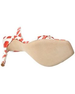 Saint Laurent Amber 105 Satin Sandal Women 10 Saint Laurent Amber 105 Satin Sandal Women -Valentino shop 1313027854 RLLD 4