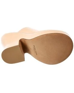 Bottega Veneta Leather Platform Sandal Women -Valentino shop 1313027923 RLLD 4