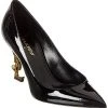 Saint Laurent Opyum 85 Patent Pump Women -Valentino shop 1313029377 RLLD 1