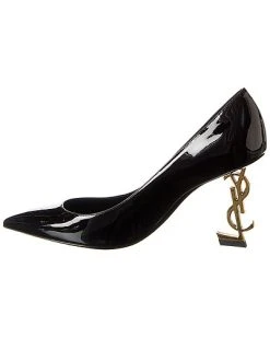 Saint Laurent Opyum 85 Patent Pump Women -Valentino shop 1313029377 RLLD 2
