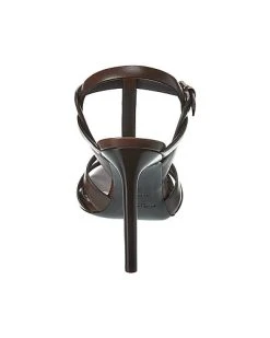 Saint Laurent Tribute 105 Leather Sandal Women 9 Saint Laurent Tribute 105 Leather Sandal Women -Valentino shop 1313030657 RLLD 3