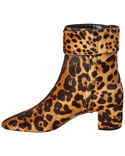 Saint Laurent Joplin 50 Haircalf Bootie Women 4 Saint Laurent Joplin 50 Haircalf Bootie Women - Image 2