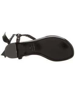 Balenciaga Satin Logo Sandal Women -Valentino shop 1313040543 RLLD 4