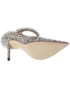 Jimmy Choo Baily 100 Crystal Pump Women -Valentino shop 1313048881 RLLD 4
