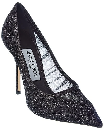 Jimmy Choo Love 100 Glitter Pump Women 3 Jimmy Choo Love 100 Glitter Pump Women