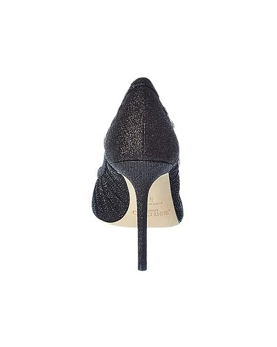 Jimmy Choo Love 100 Glitter Pump Women 5 Jimmy Choo Love 100 Glitter Pump Women - Image 3