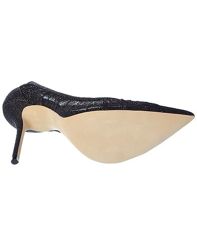 Jimmy Choo Love 100 Glitter Pump Women 6 Jimmy Choo Love 100 Glitter Pump Women - Image 4