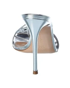 Gianvito Rossi Dynasty 150 Leather Sandal Women -Valentino shop 1313051636 RLLD 3