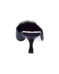 Manolo Blahnik Ysale 50 Silk Pump Women 9 Manolo Blahnik Ysale 50 Silk Pump Women -Valentino shop 1313051773 RLLD 3