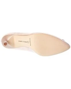 Manolo Blahnik Hangisi 70 Satin Pump Women 10 Manolo Blahnik Hangisi 70 Satin Pump Women -Valentino shop 1313051776 RLLD 4