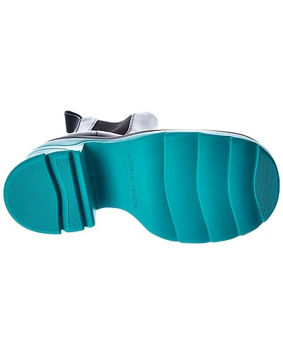 Bottega Veneta Flash Leather Bootie Women 6 Bottega Veneta Flash Leather Bootie Women - Image 4