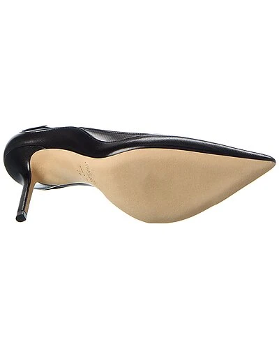 Jimmy Choo Love 85 Leather & Mesh Pump Women 6 Jimmy Choo Love 85 Leather & Mesh Pump Women - Image 4