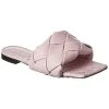 Bottega Veneta The Lido Intrecciato Leather Sandal Women -Valentino shop 1313059483 RLLD 1