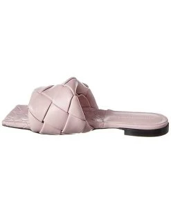 Bottega Veneta The Lido Intrecciato Leather Sandal Women -Valentino shop 1313059483 RLLD 2
