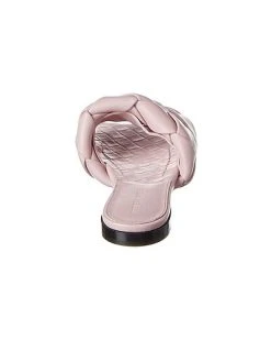 Bottega Veneta The Lido Intrecciato Leather Sandal Women -Valentino shop 1313059483 RLLD 3