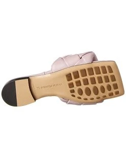 Bottega Veneta The Lido Intrecciato Leather Sandal Women -Valentino shop 1313059483 RLLD 4