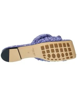 Bottega Veneta Stretch Raffia Sandal Women -Valentino shop 1313059486 RLLD 4