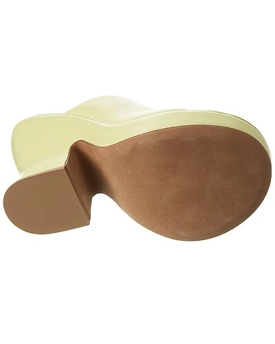 Bottega Veneta Leather Platform Sandal Women 6 Bottega Veneta Leather Platform Sandal Women - Image 4