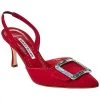 Manolo Blahnik Ysli 70 Slingback Pump Women 2 Manolo Blahnik Ysli 70 Slingback Pump Women -Valentino shop 1313061486 RLLD 1