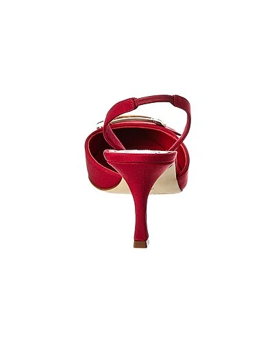 Manolo Blahnik Ysli 70 Slingback Pump Women 5 Manolo Blahnik Ysli 70 Slingback Pump Women - Image 3