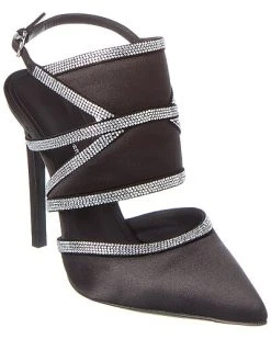 Salvatore Ferragamo Delianne X Satin Pump Women