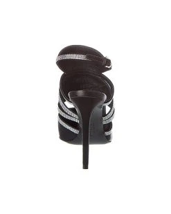 Salvatore Ferragamo Delianne X Satin Pump Women -Valentino shop 1313065952 RLLD 3