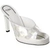FENDI Sequined Leather Sandal Women 2 FENDI Sequined Leather Sandal Women -Valentino shop 1313068028 RLLD 1