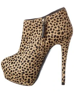 Giuseppe Zanotti Eva 105 Haircalf Bootie Women 8 Giuseppe Zanotti Eva 105 Haircalf Bootie Women -Valentino shop 1313075466 RLLD 2