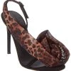 Giuseppe Zanotti 105 Suede Sandal Women -Valentino shop 1313075467 RLLD 1