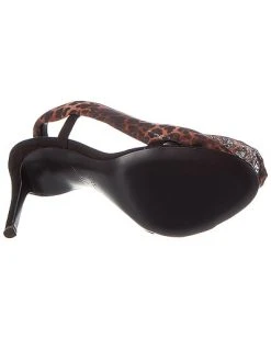 Giuseppe Zanotti 105 Suede Sandal Women -Valentino shop 1313075467 RLLD 4