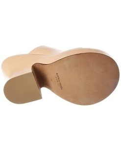 Bottega Veneta Leather Platform Sandal Women -Valentino shop 1313075607 RLLD 4