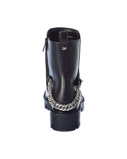 Christian Louboutin Maddic Max Leather Bootie Women 9 Christian Louboutin Maddic Max Leather Bootie Women -Valentino shop 1313075611 RLLD 3