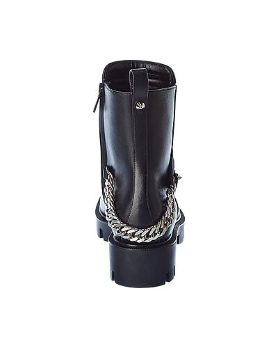 Christian Louboutin Maddic Max Leather Bootie Women 5 Christian Louboutin Maddic Max Leather Bootie Women - Image 3