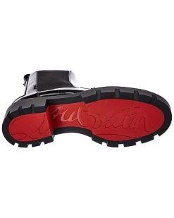 Christian Louboutin Montezu Leather Boot Women -Valentino shop 1313086884 RLLD 4