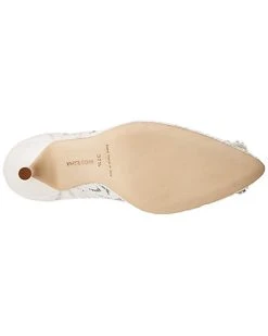 Manolo Blahnik Hangisi 105 Lace Pump Women 10 Manolo Blahnik Hangisi 105 Lace Pump Women -Valentino shop 1313092065 RLLD 4