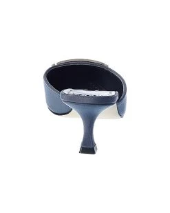 Manolo Blahnik Ysale 50 Silk Pump Women -Valentino shop 1313093240 RLLD 3