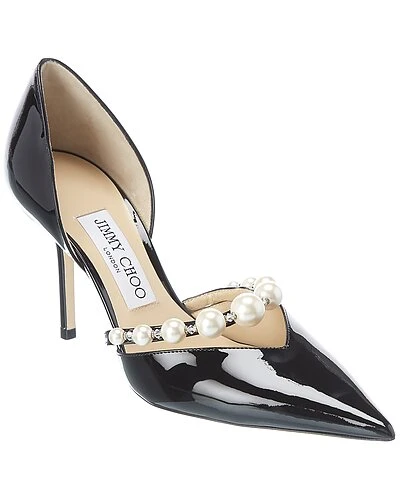 Jimmy Choo Aurelie 85 Patent Pump Women 3 Jimmy Choo Aurelie 85 Patent Pump Women