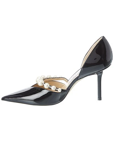 Jimmy Choo Aurelie 85 Patent Pump Women 4 Jimmy Choo Aurelie 85 Patent Pump Women - Image 2