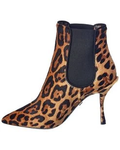 Dolce & Gabbana Haircalf Bootie Women -Valentino shop 1313096867 RLLD 2