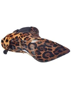 Dolce & Gabbana Haircalf Bootie Women -Valentino shop 1313096867 RLLD 4