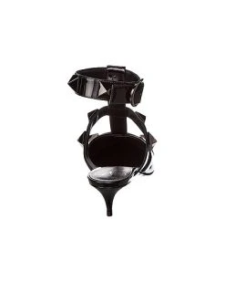 Valentino Roman Stud 40 Patent Ankle Strap Pump Women 9 Valentino Roman Stud 40 Patent Ankle Strap Pump Women -Valentino shop 1313097487 RLLD 3