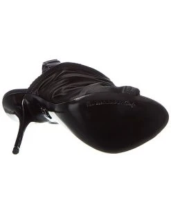 Dolce & Gabbana Satin Slingback Sandal Women -Valentino shop 1313097812 RLLD 4